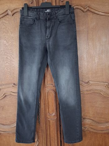 Jean slim taille 38 kiabi 