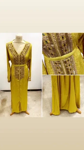 Très joli caftan neuf