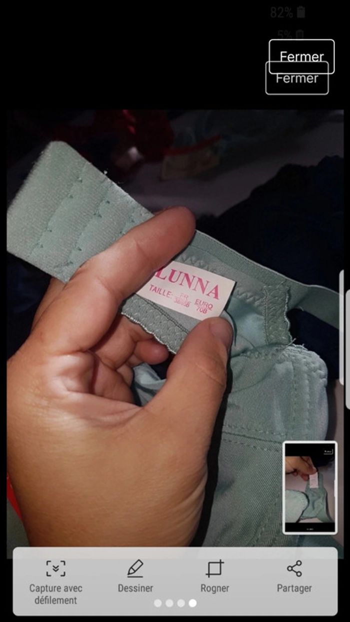 3 soutien-gorge - photo numéro 4