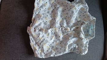 Chemise manche court