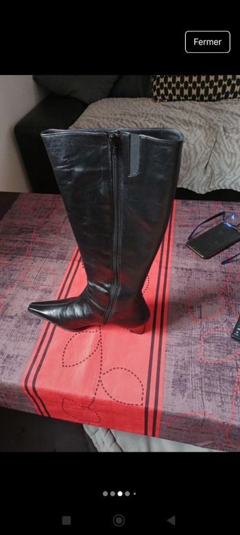 Botte neuve