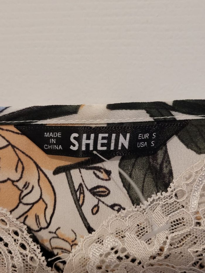 Top Shein - photo numéro 2