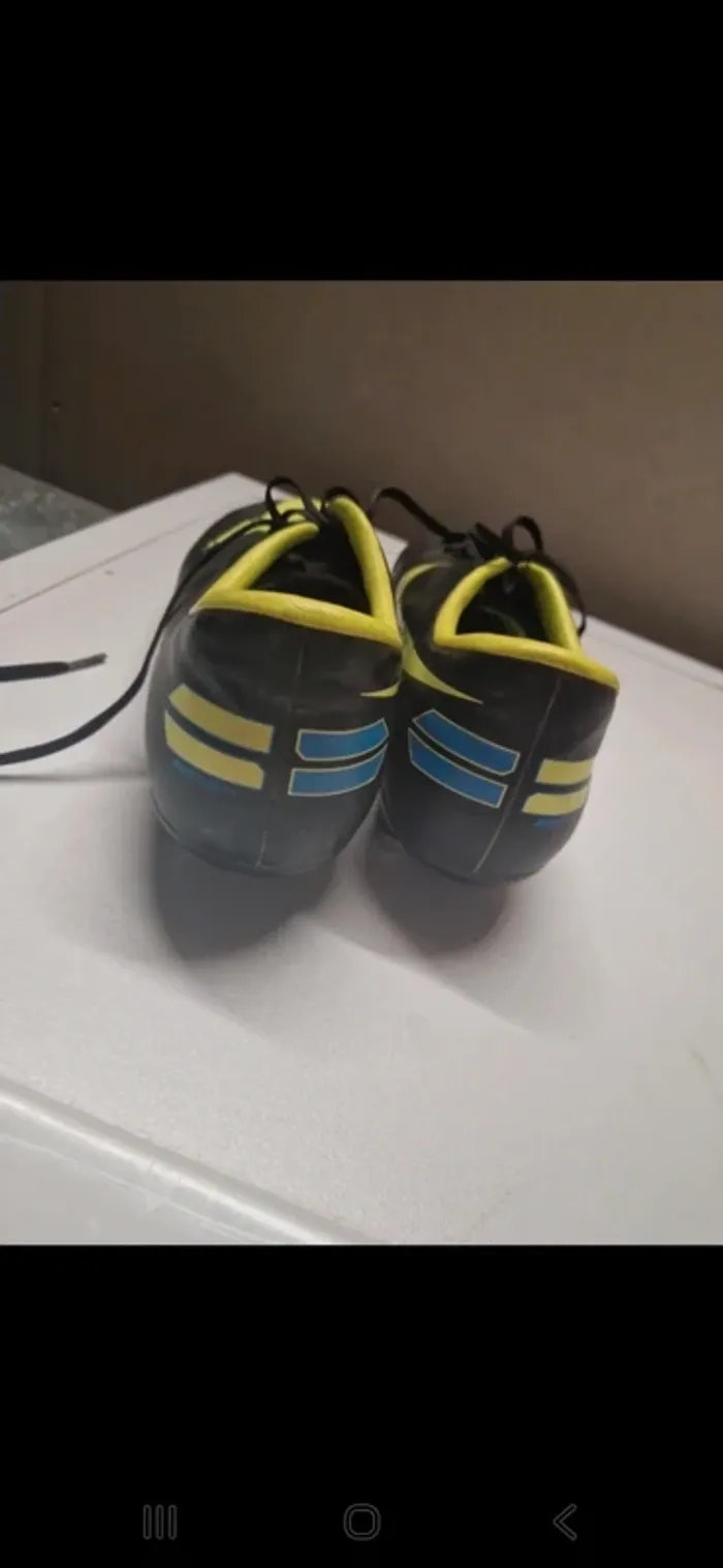 Chaussure foot nike mercurial. Vapor VIII pro 46 chaussuee - photo numéro 4