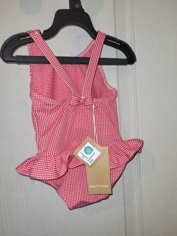 Maillot de bain 12 mois