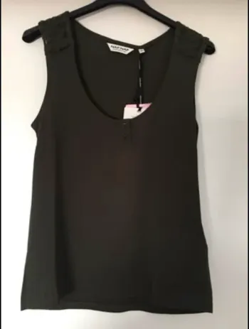 Haut Naf naf kaki neuf taille 34