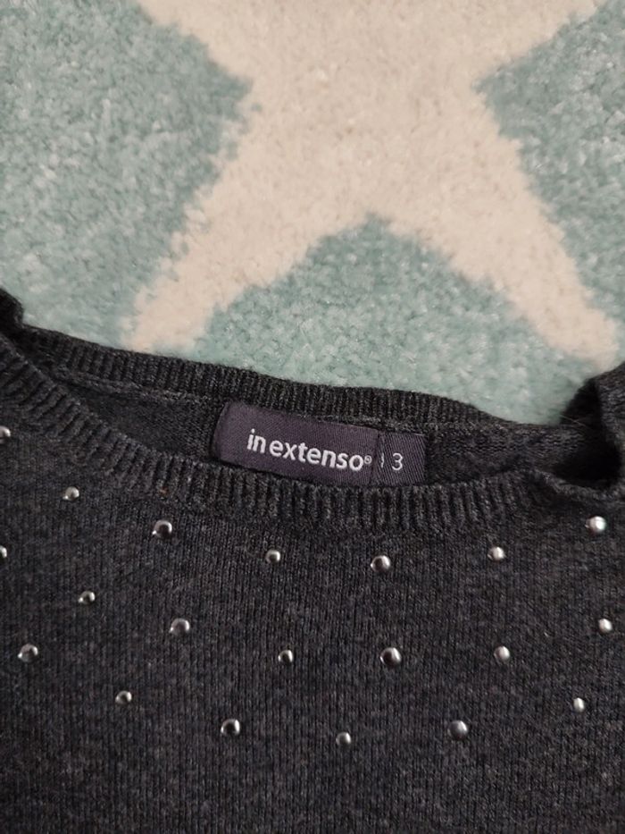 Robe pull in extenso 3 ans - photo numéro 3