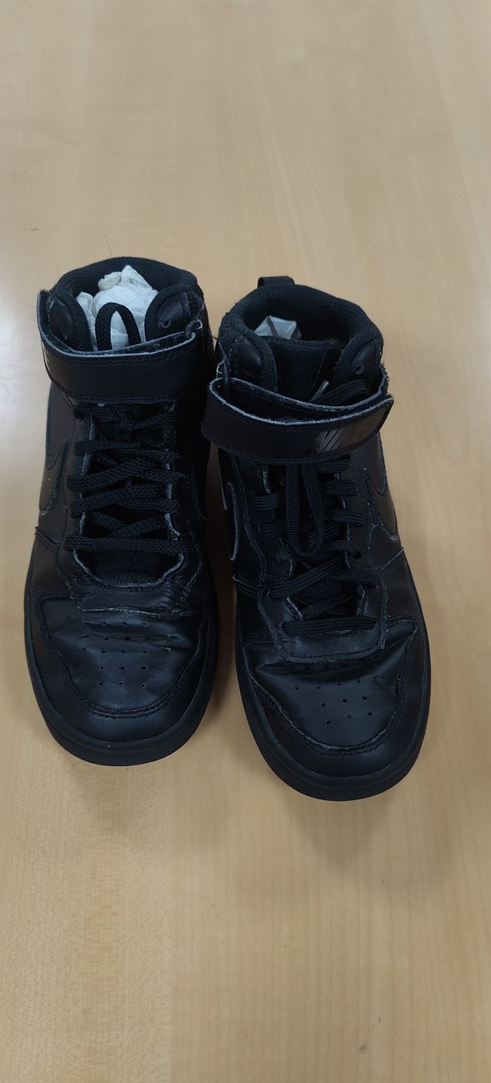 Baskets air max montantes en 36 - photo numéro 7