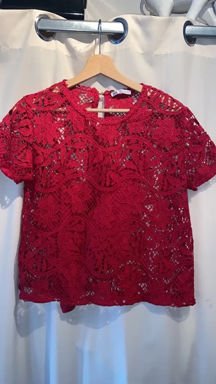 Blouse zara