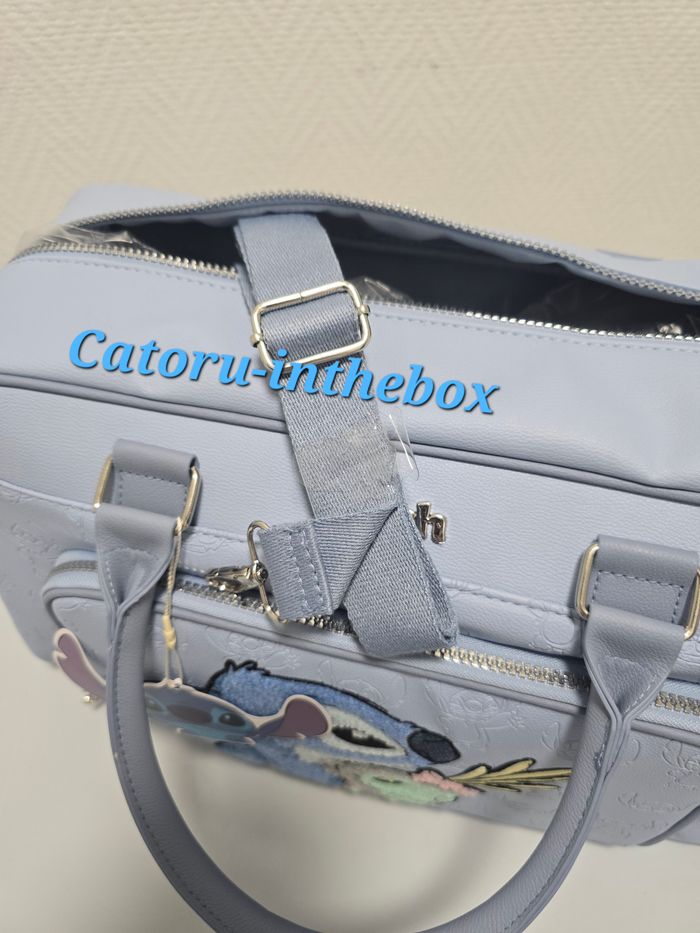 Sac de voyage Disney Stitch & Souillon - photo numéro 8
