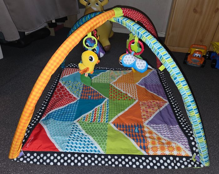 Tapis d'éveil