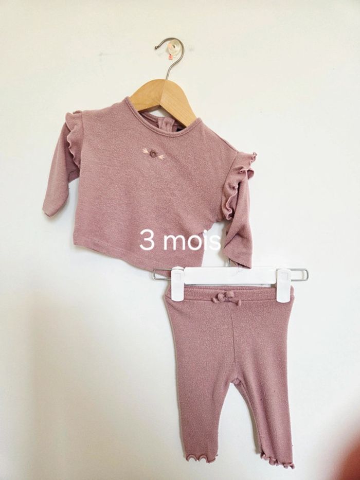 Ensemble kiabi 3m 60cm