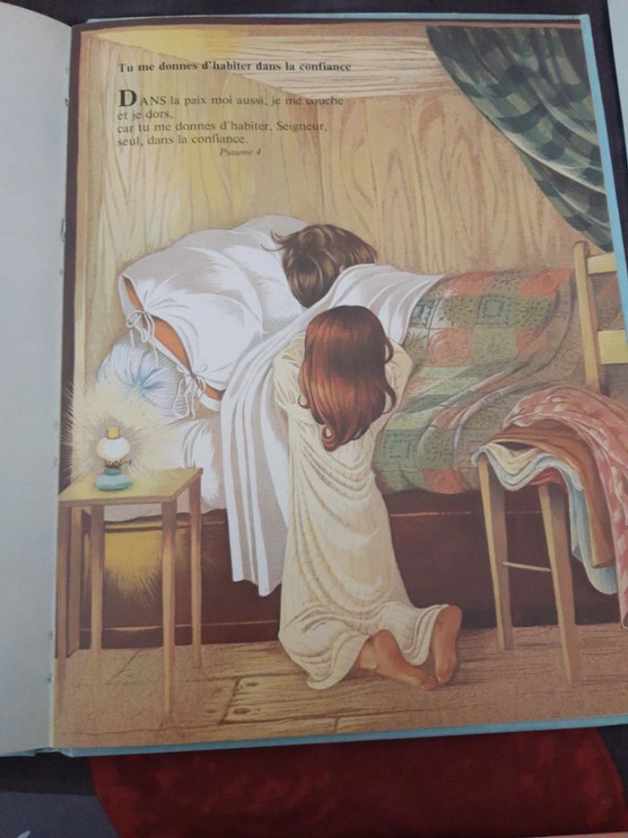 Livre les prières que j aime - photo numéro 5