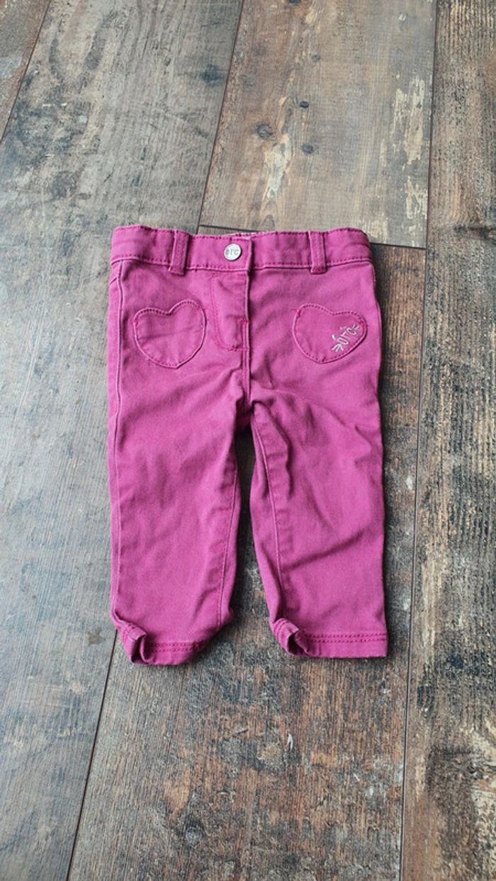 Pantalon orchestra 6 mois 68 cm en très bon état 👌