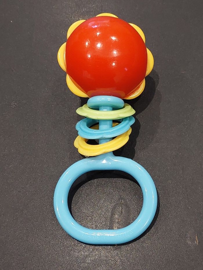 Hochet - photo numéro 3
