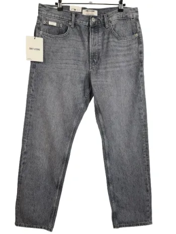 Jeans edge straight only&sons