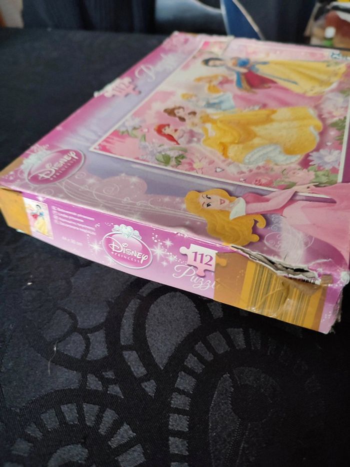 Puzzle Princesse - photo numéro 2