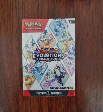 Bundle pokemon ev8.5