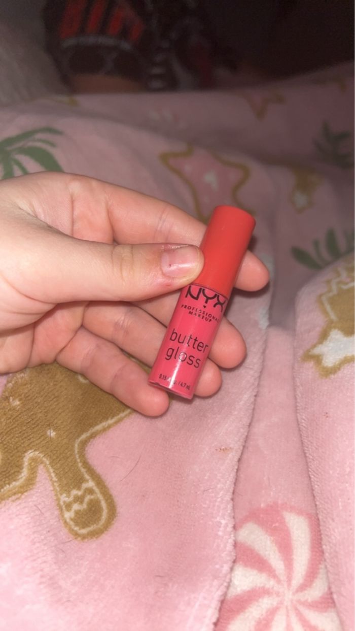 Gloss NYX - photo numéro 5