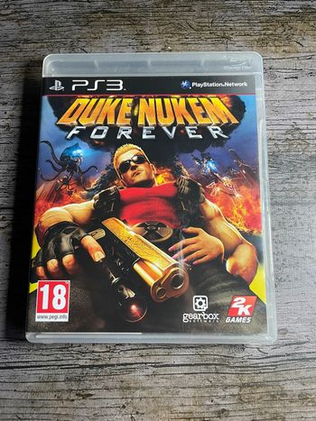 Duke Nukem Forever - Jeu PS3 Complet Version Française Sony