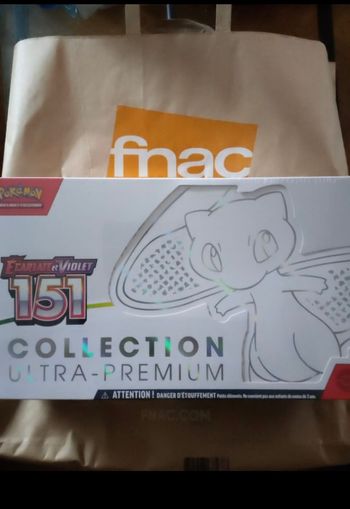 Upc pokémon 151 mew