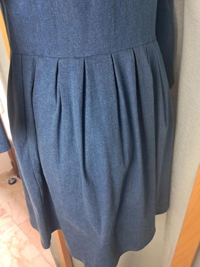 Balzac robe en jean T.36 - photo numéro 11