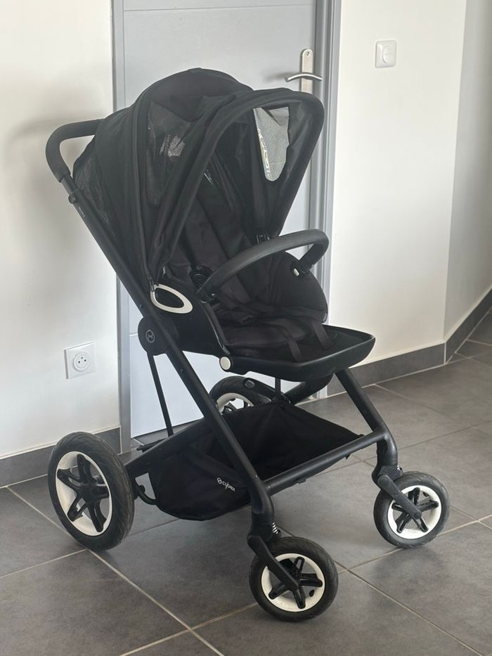 Poussette Cybex Talos S Lux – Excellente condition - photo numéro 2