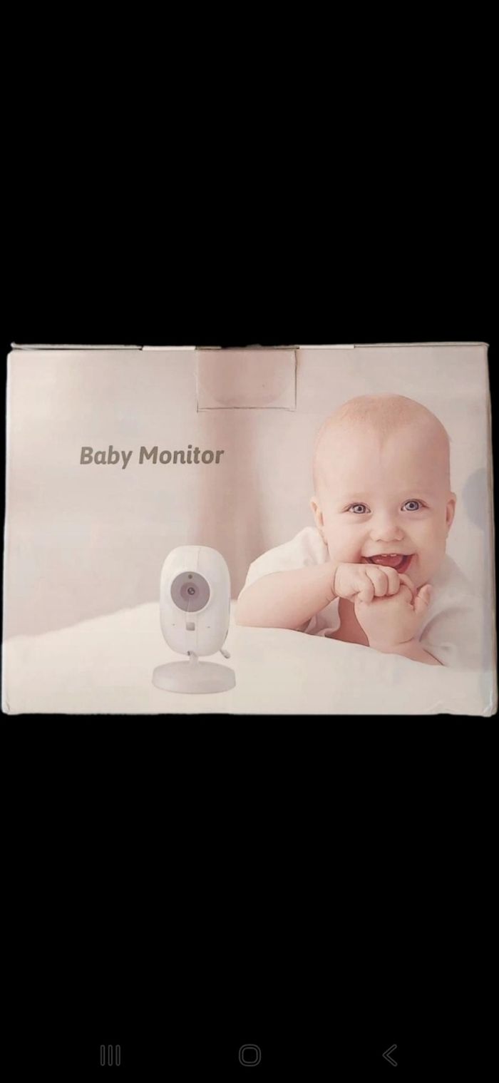 Babyphone Caméra - photo numéro 3