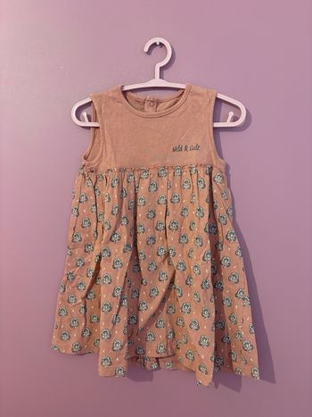 Robe vertbaudet 
