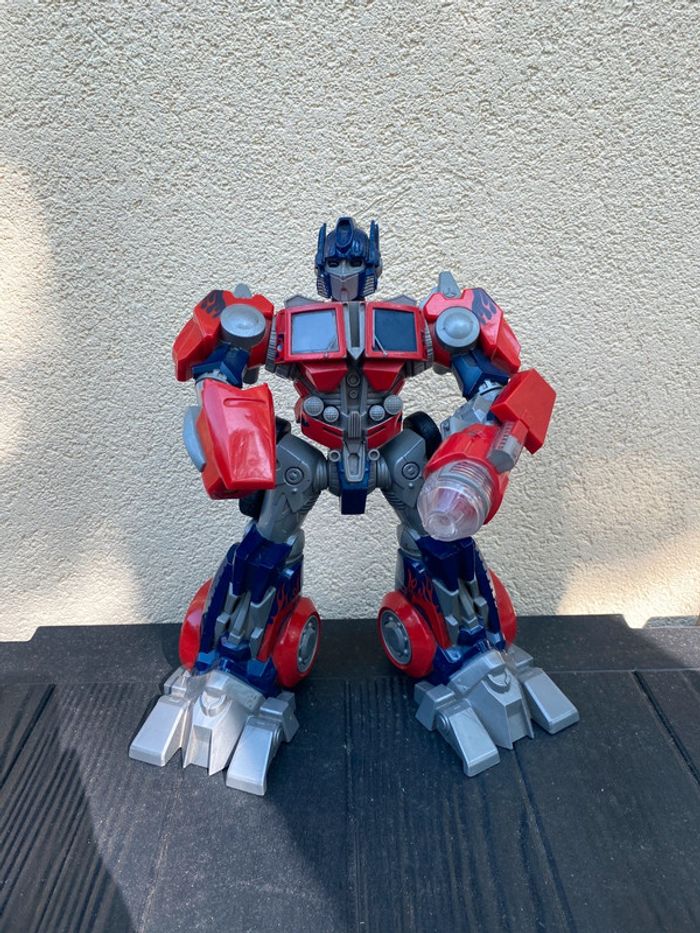 Figurine transfomers vintage (2006)