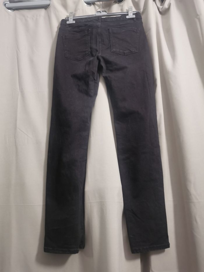 Jeans noir Kiabi l - photo numéro 5