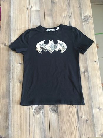 T-shirt Batman 9/10ans