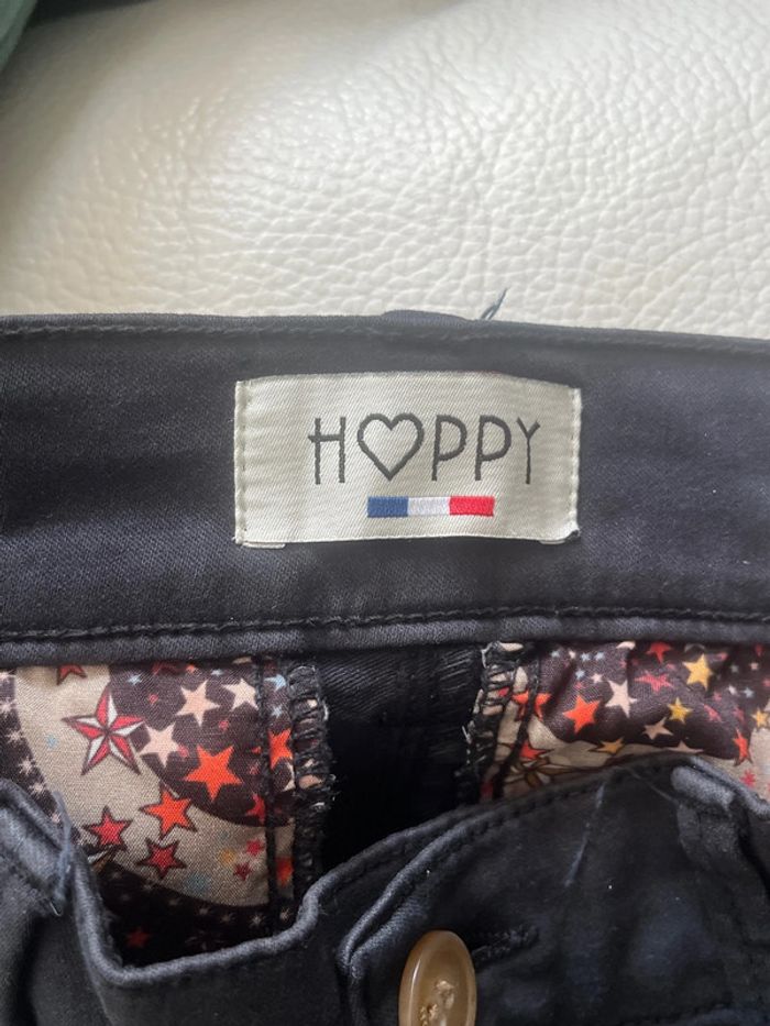 Joli pantalon HAPPY très peu porté - photo numéro 7