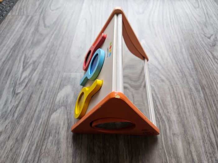 Triangle d'activité - Les miroirs - Janod Essentiel - photo numéro 4