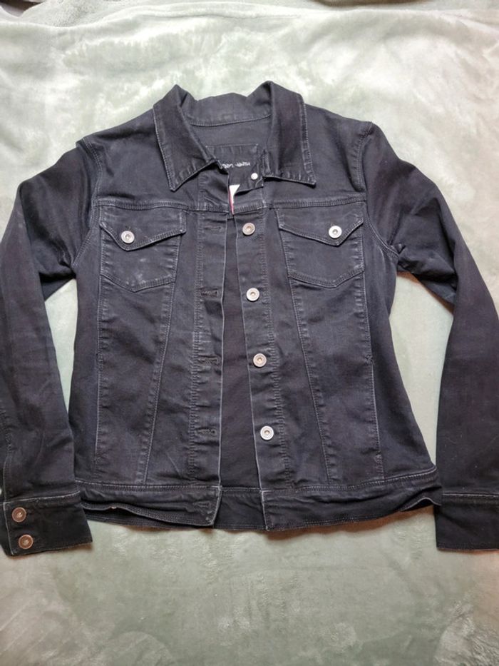 Veste en jeans