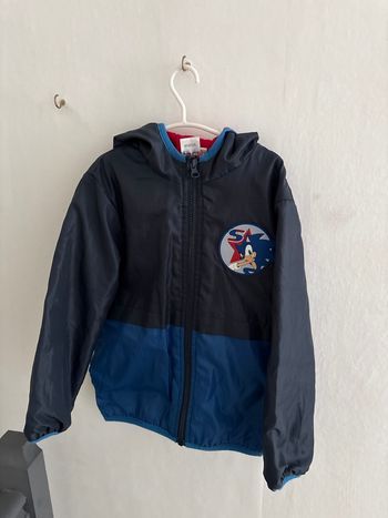 Parka Sonic  T 6ans 