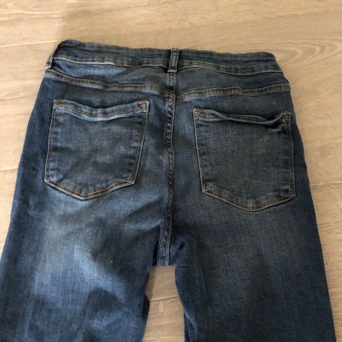 Jean bleu 38 - photo numéro 5
