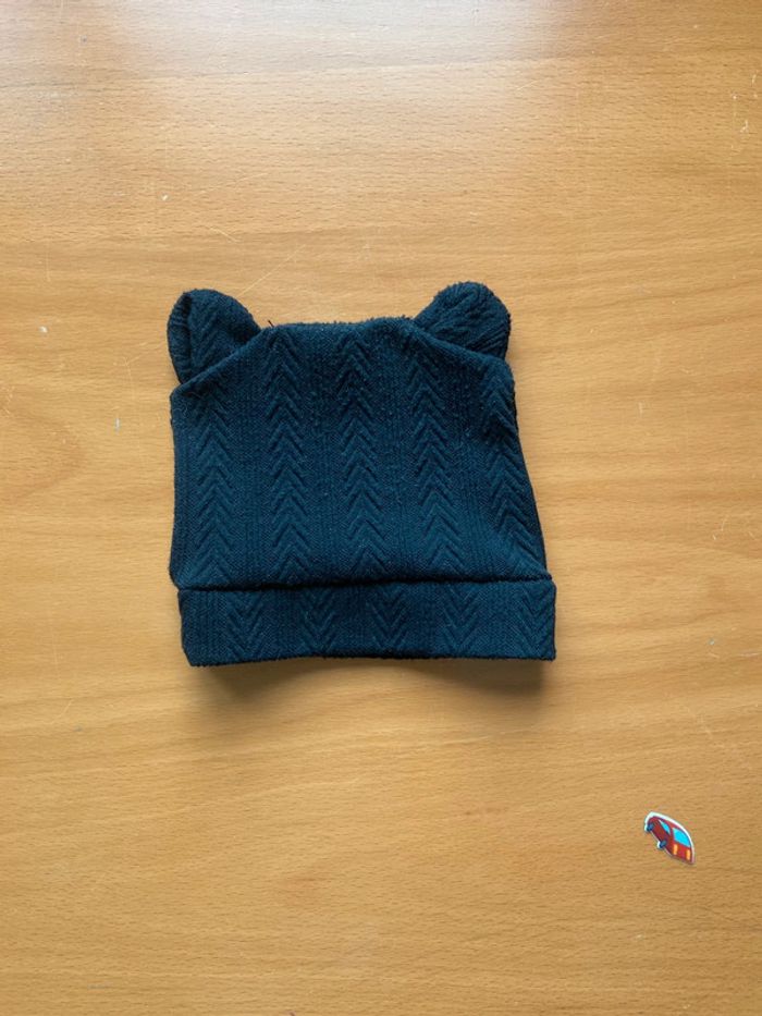 Bonnet 1 mois - photo numéro 2