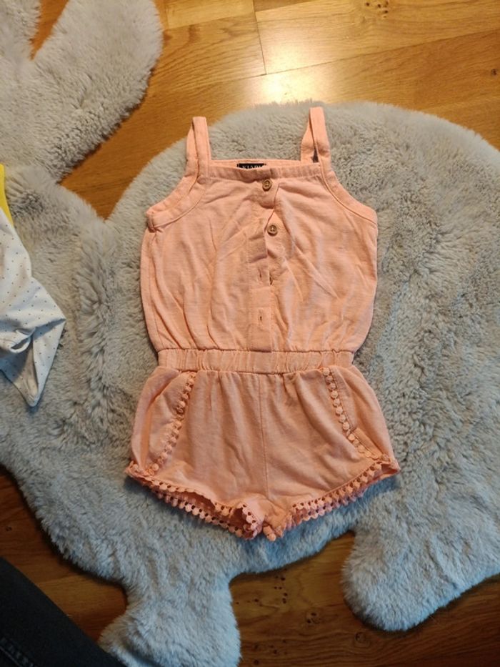 Lots vêtements été fille 18 mois - photo numéro 2