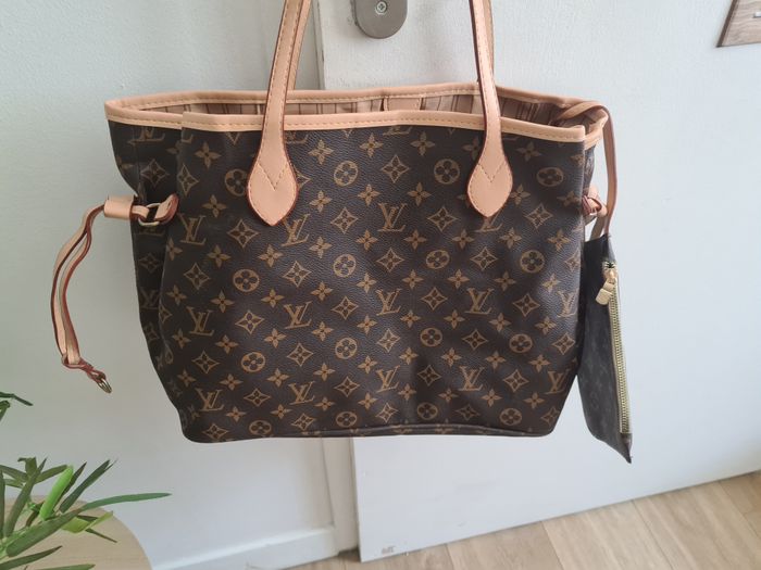 Sac shopping neuf