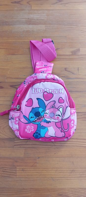 Sac bandoulière stitch