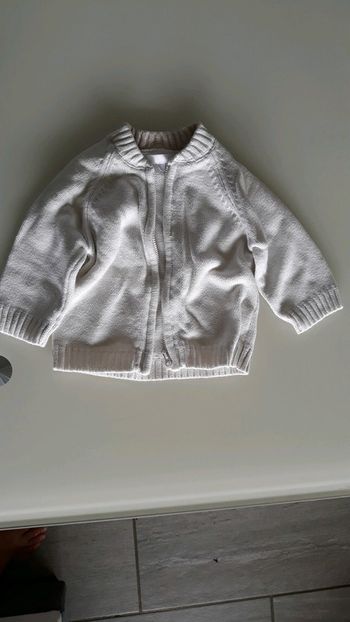 Gilet bébé