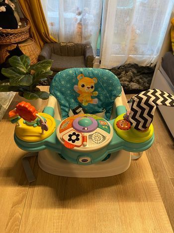 Siège réhausseur 5-1 Vtech