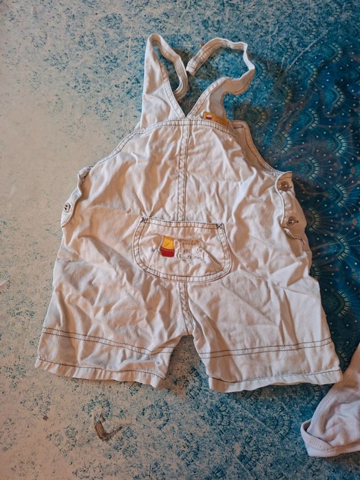 Salopette 18 mois - photo numéro 2