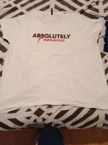 Tee-shirt femme