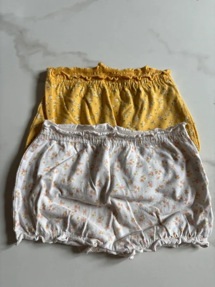 Short 12 mois