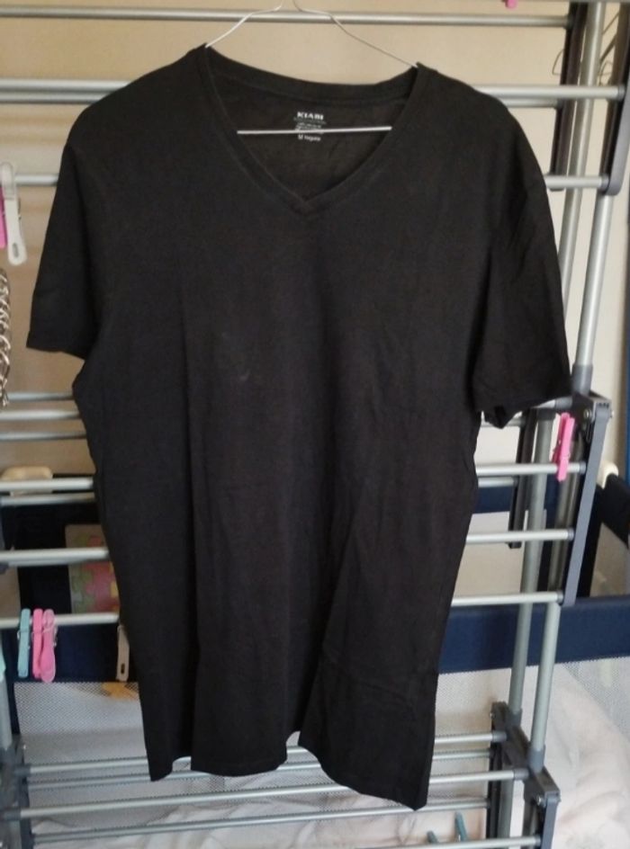 T-shirt manches courtes