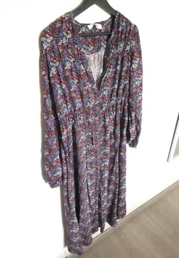 Robe longue Promod taille 42