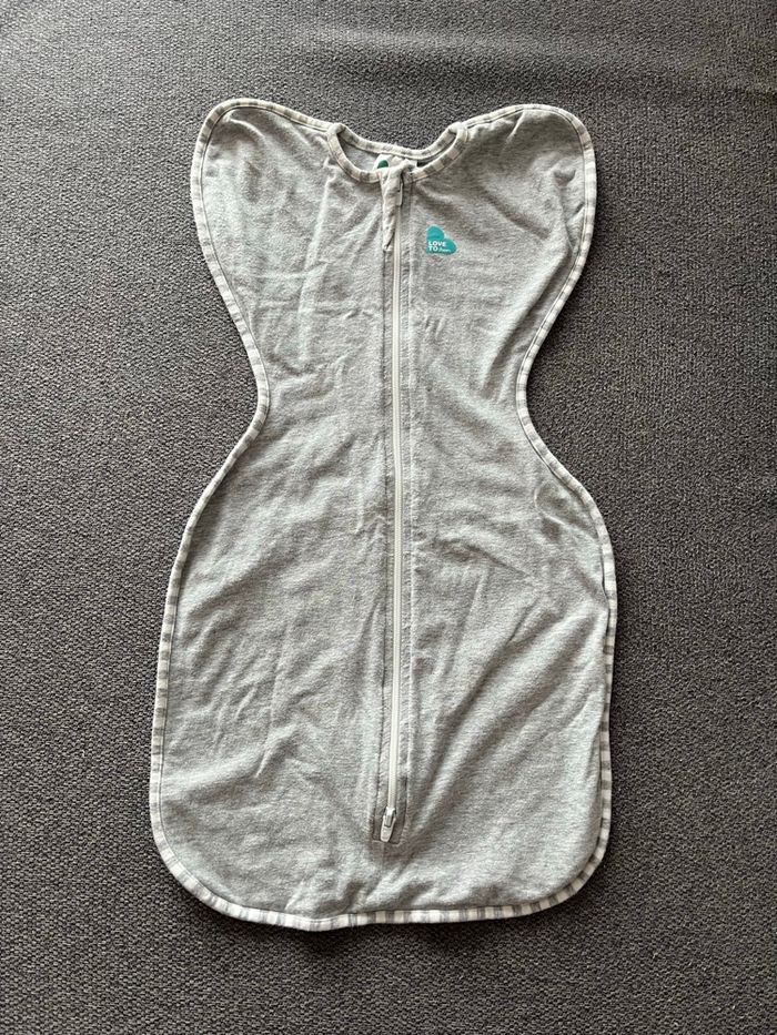 Gigoteuse d’emmaillotage