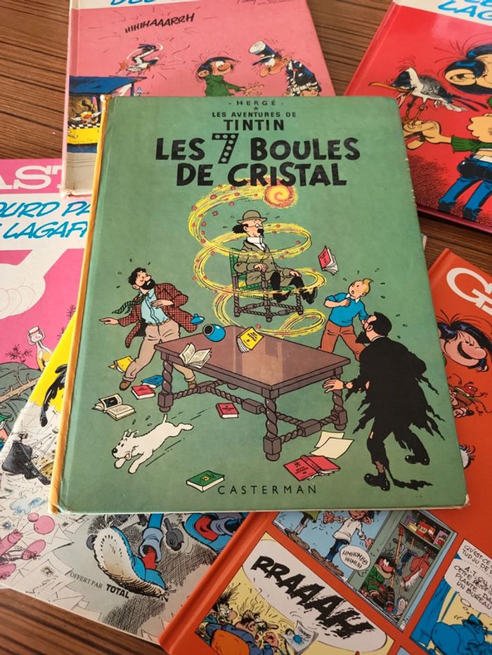 Gros lot de bande dessinée - photo numéro 10