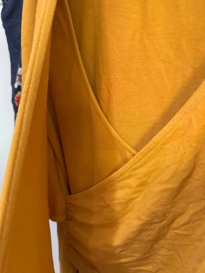 Pyjama short débardeur grossesse allaitement - photo numéro 2